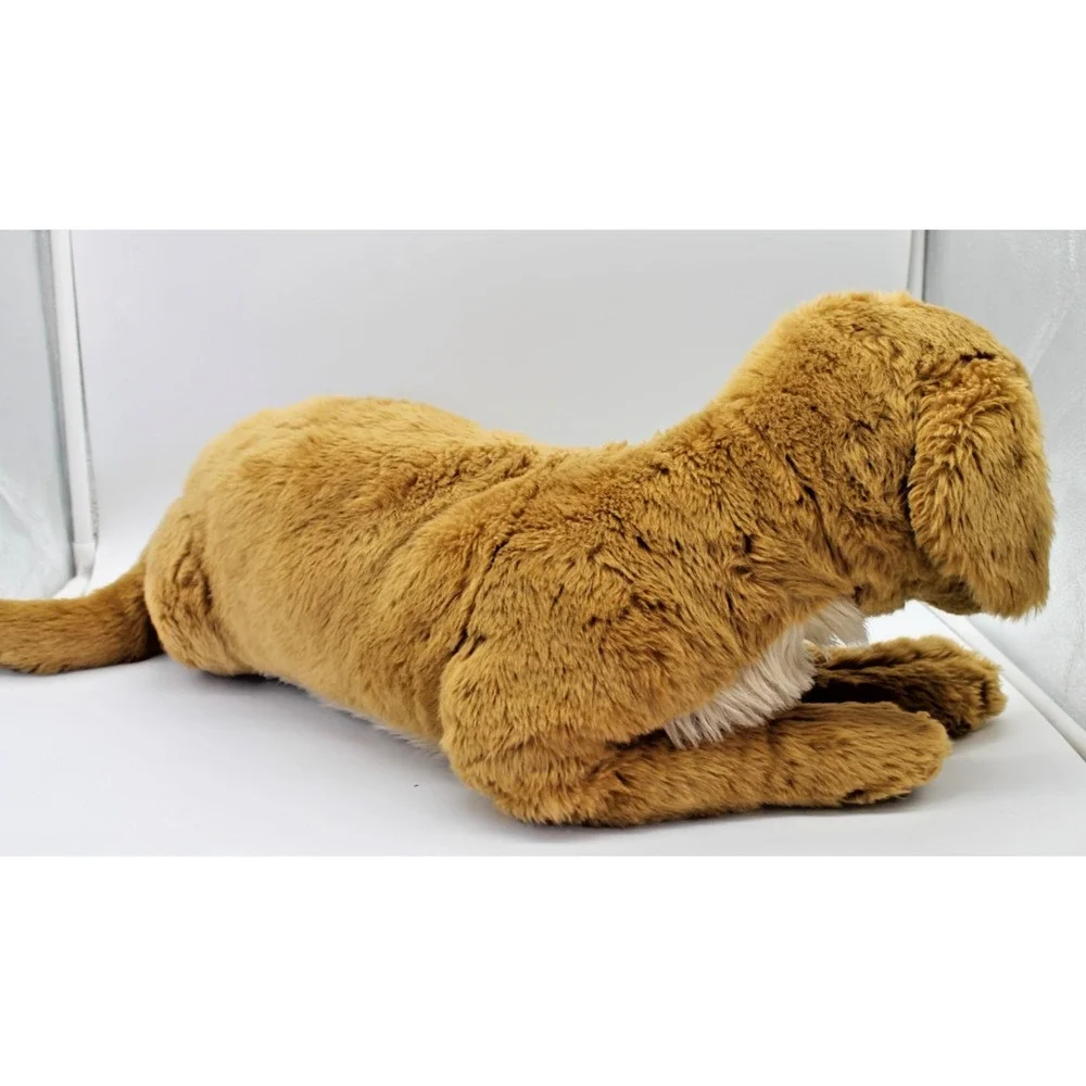 DITZ HEN HOUSE PLUSH Golden Retriever Designs 24